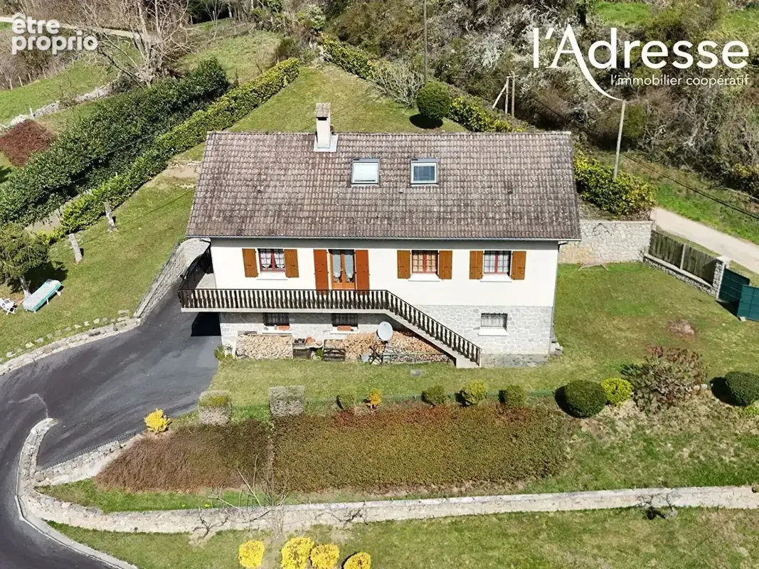 Vivre au calme : charmante maison avec grand terrain - photo 6
