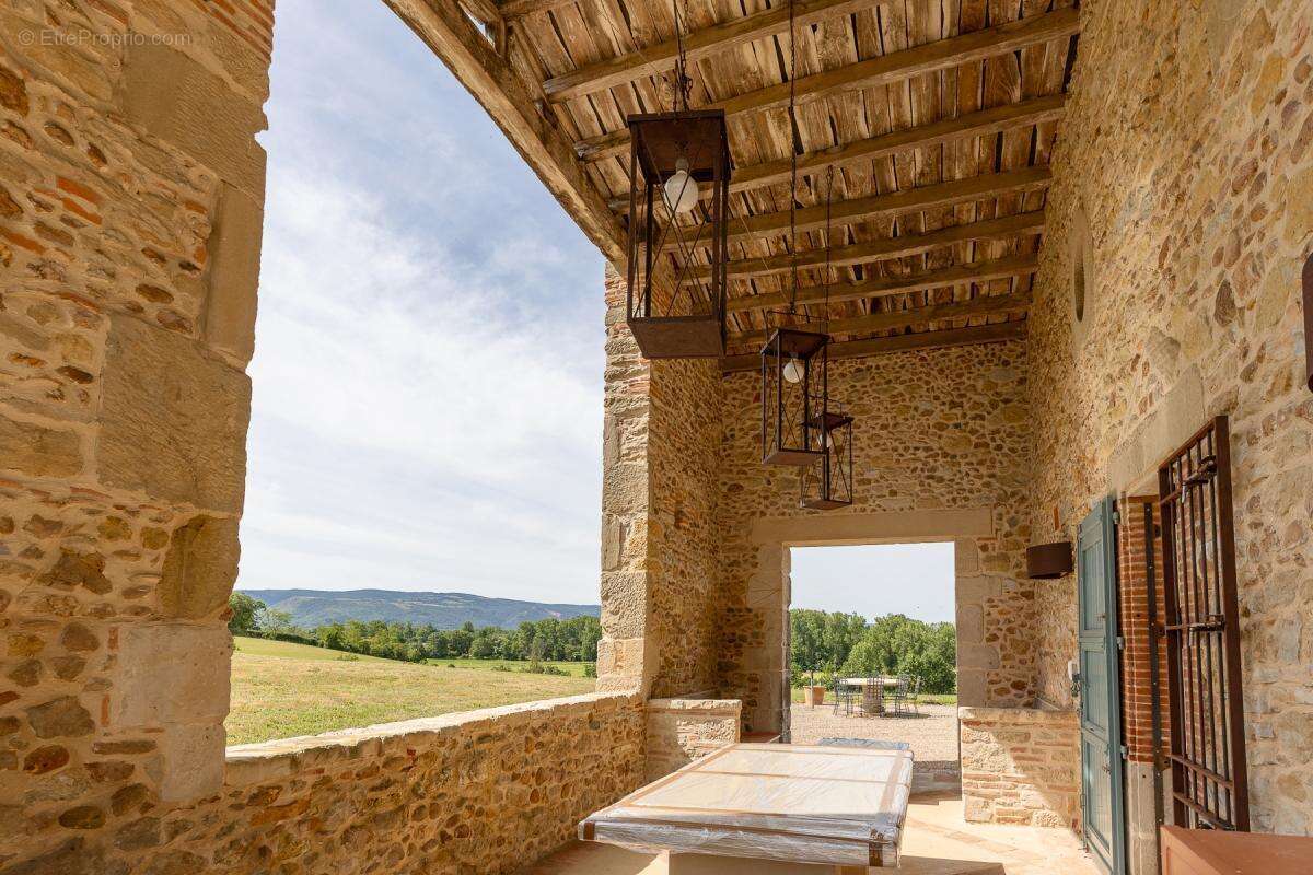 Maison à VIVIERS-LES-MONTAGNES