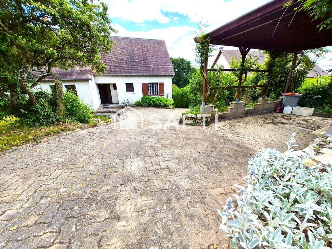 Photo 8 - Maison à DESCARTES