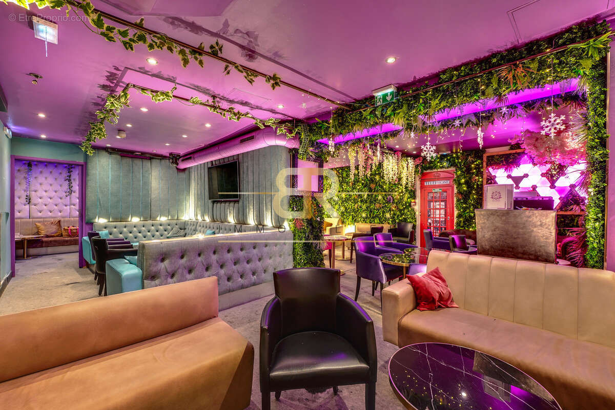 Commerce à SAINT-MANDE