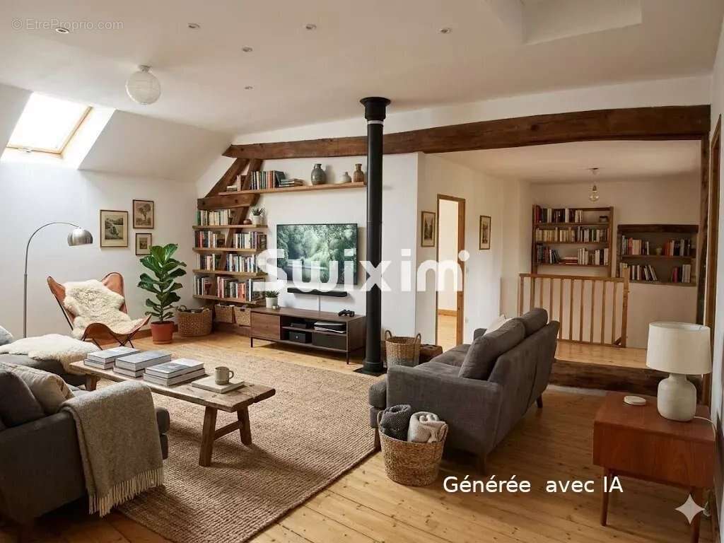 Maison à LONS-LE-SAUNIER