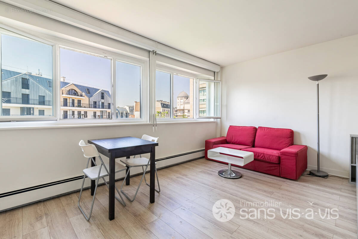 Appartement à PUTEAUX