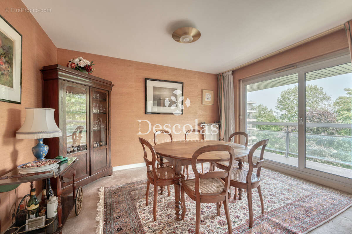 Appartement à SAINT-GERMAIN-EN-LAYE