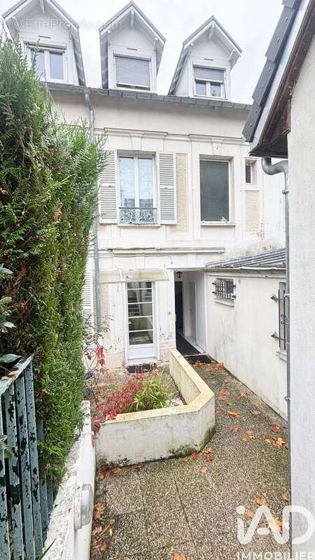 Photo 4 - Appartement à LE MEE-SUR-SEINE