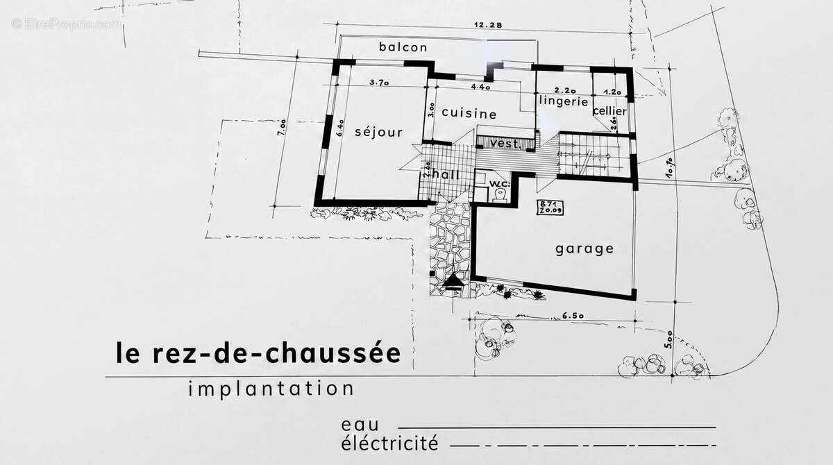Vovray-en-Bornes : Maison individuelle de type 7 avec jardin - photo 18