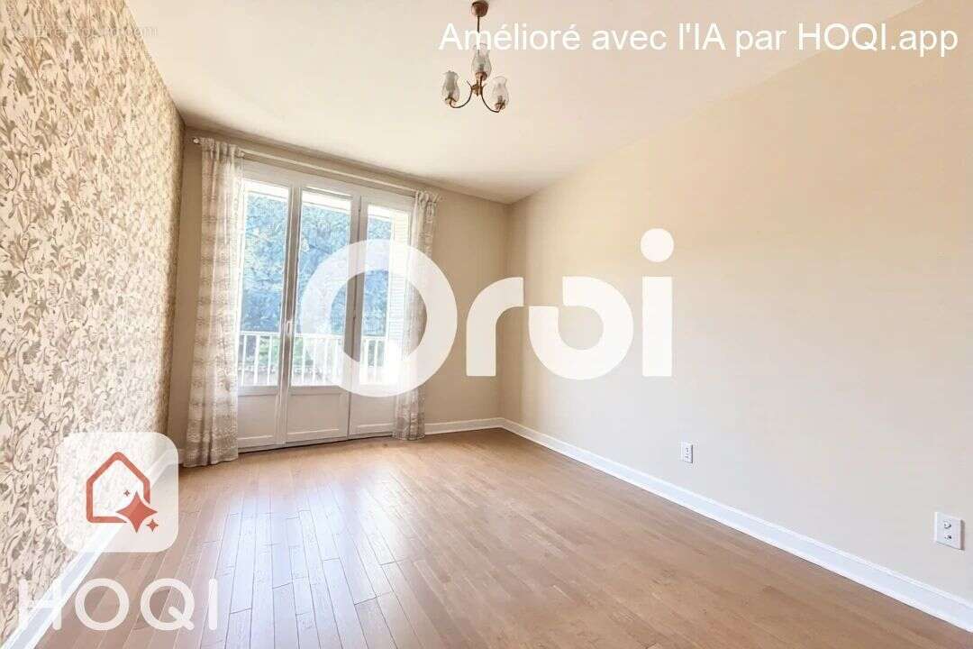 Appartement à CALUIRE-ET-CUIRE