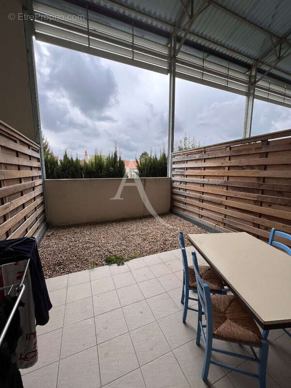 Appartement à SAINTES