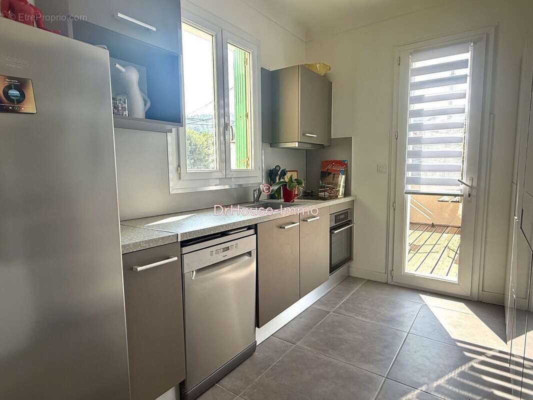 Appartement à LA CIOTAT