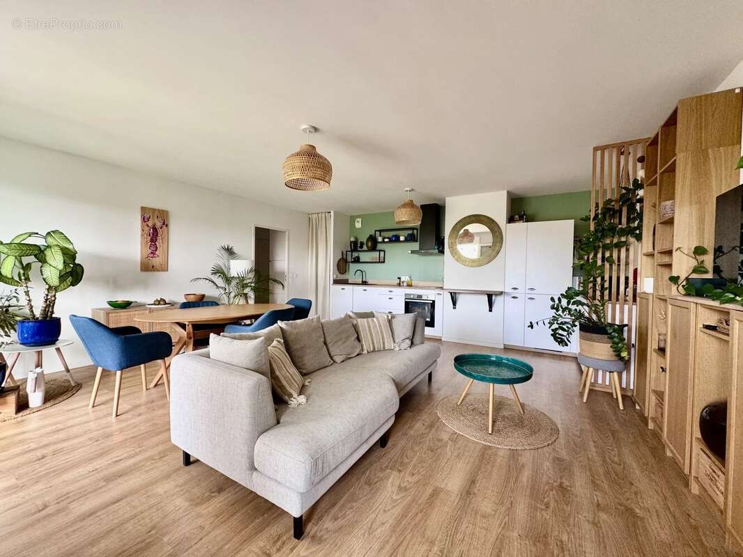 Appartement à BRUGES