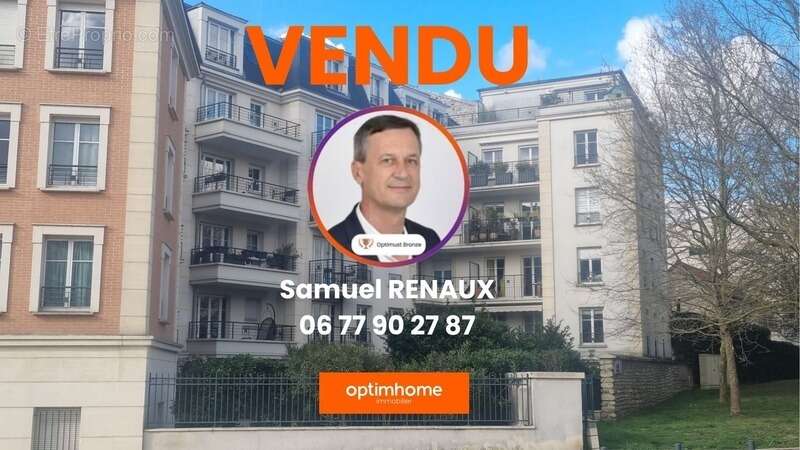 Appartement à MAISONS-ALFORT