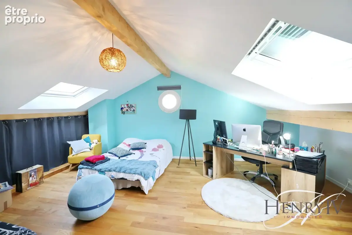 Maison 6 pièces 185 m² à vendre à Lumbin (38660) - photo 9