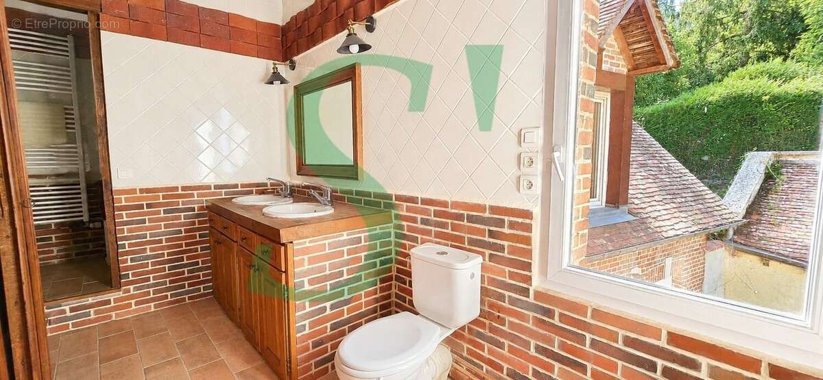 Maison 111 m² à Chaumont-En-Vexin  - photo 9