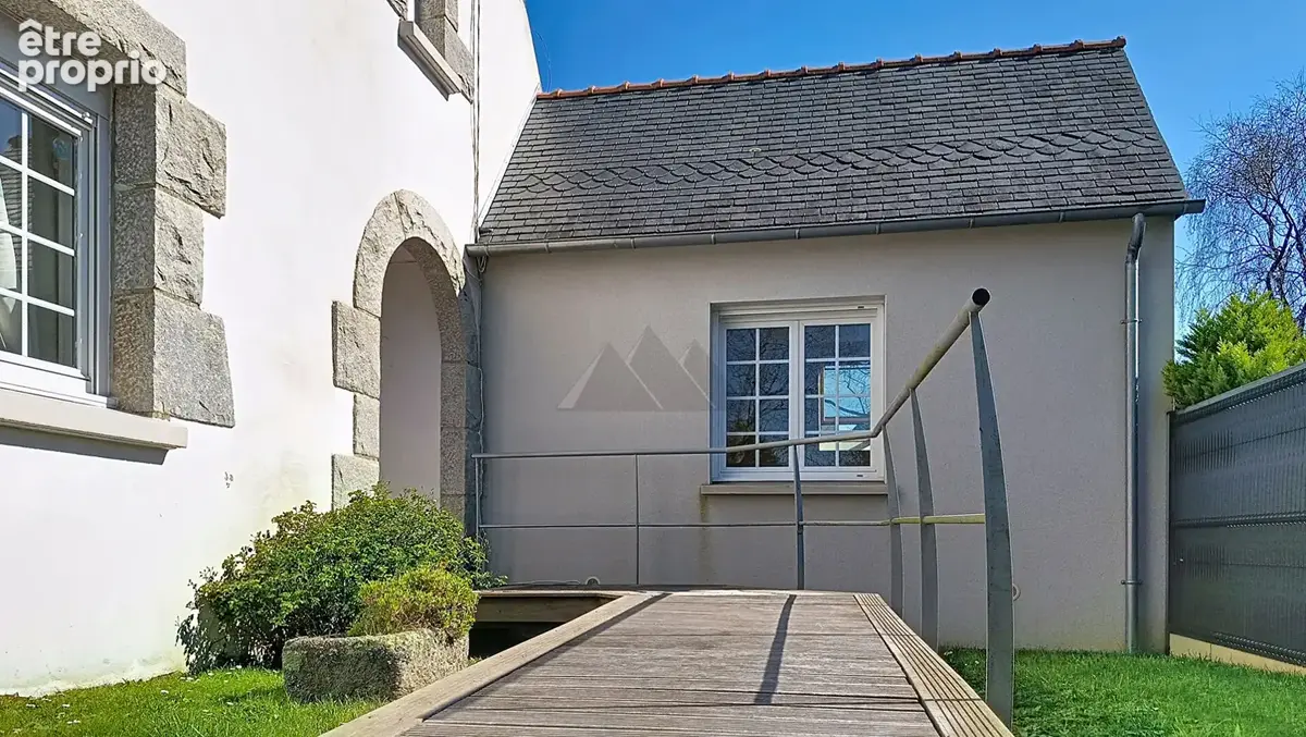 Maison en impasse 4 chambres a vendre gouesnou - photo 12