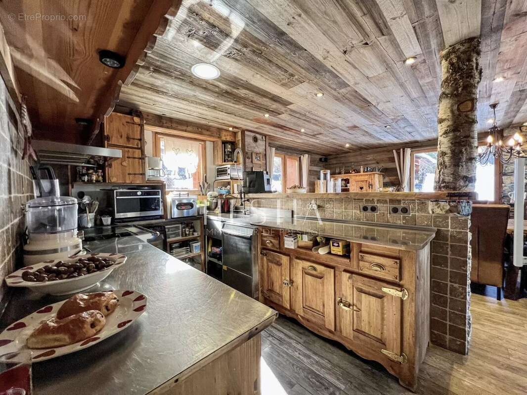 Maison à LA COTE-D'AIME
