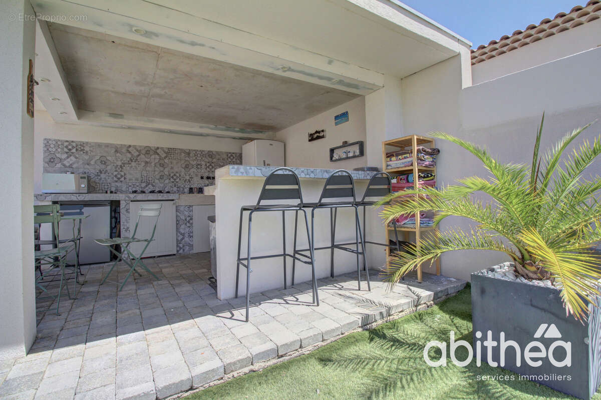 Maison à LA CIOTAT