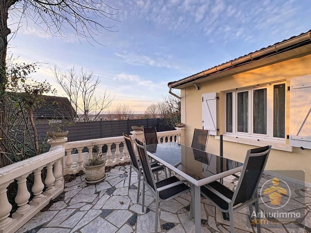 Maison à VILLENEUVE-SAINT-GEORGES