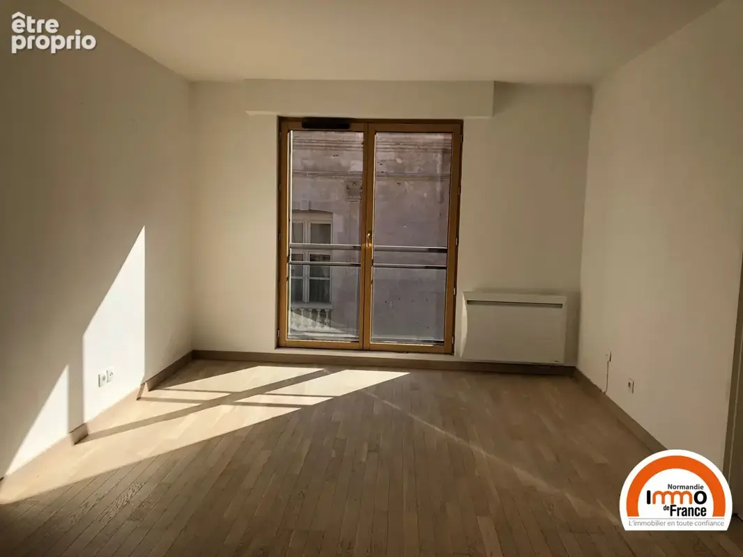 Appartement  + Possibilité Parking hyper centre Rouen  3 pièce(s) 56.46 m2 - photo 4