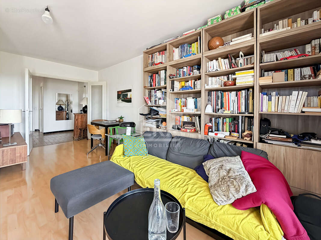 Appartement 54m² à montreuil - photo 6