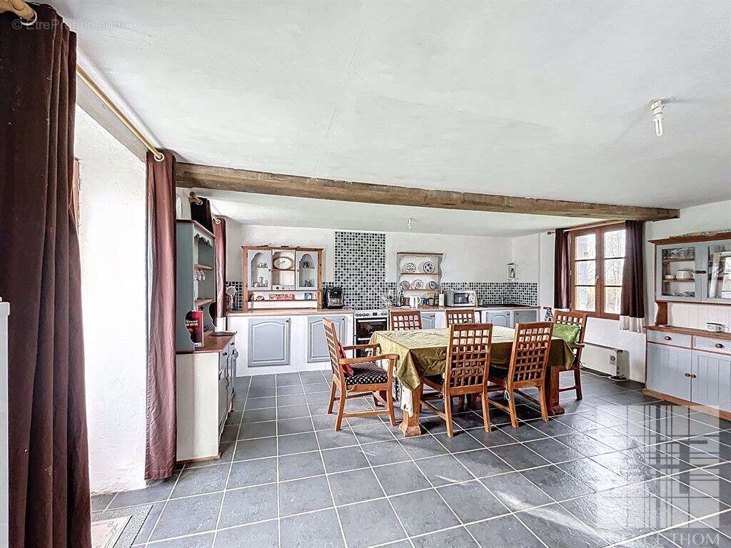 Maison à THUBOEUF