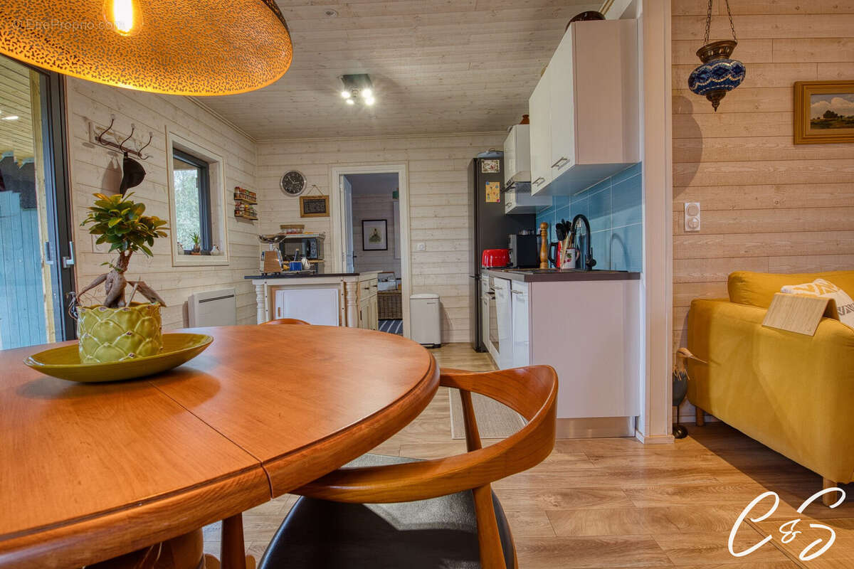 Maison à PLOBANNALEC-LESCONIL