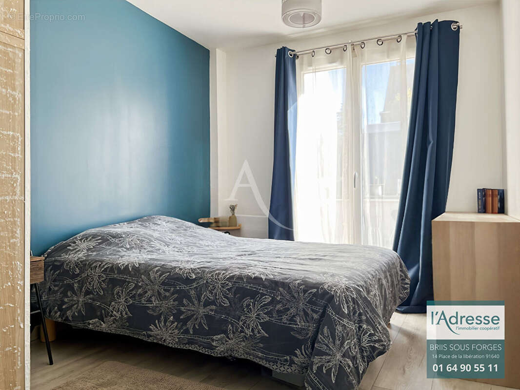 Maison à VAUGRIGNEUSE