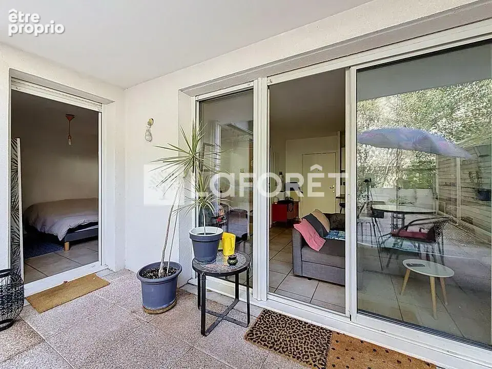 Appartement du type 2 avec terrasse - photo 8