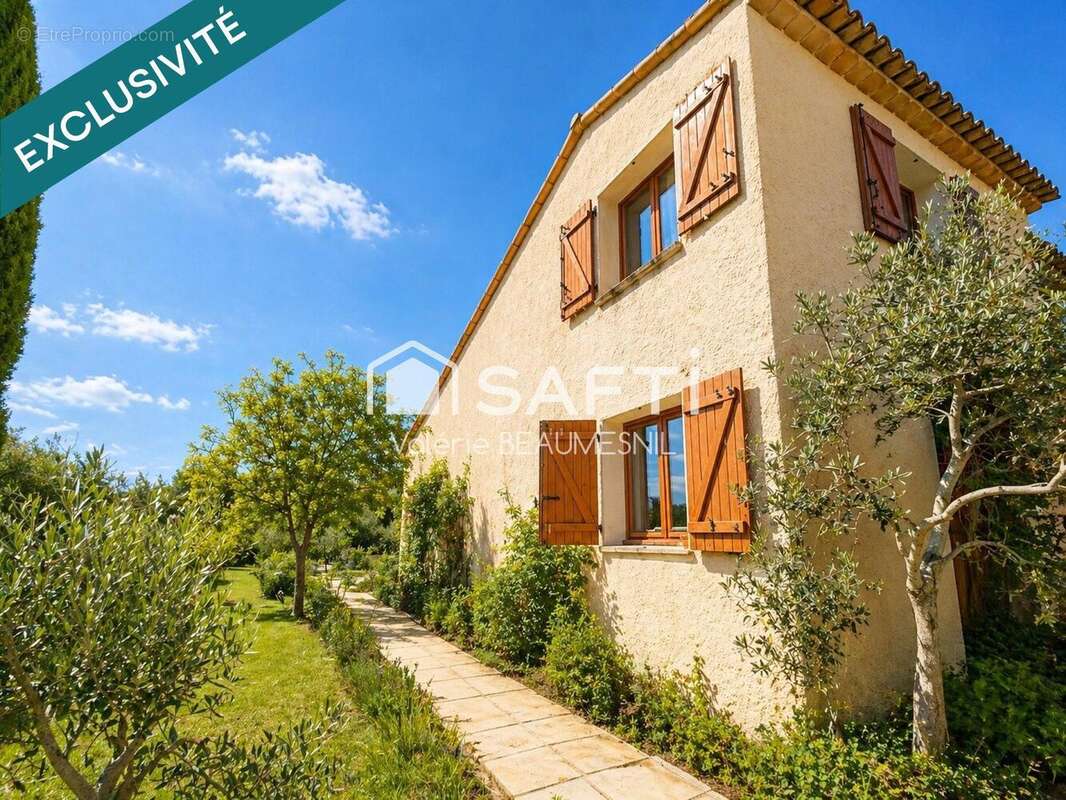 Photo 3 - Maison à BAGNOLS-EN-FORET