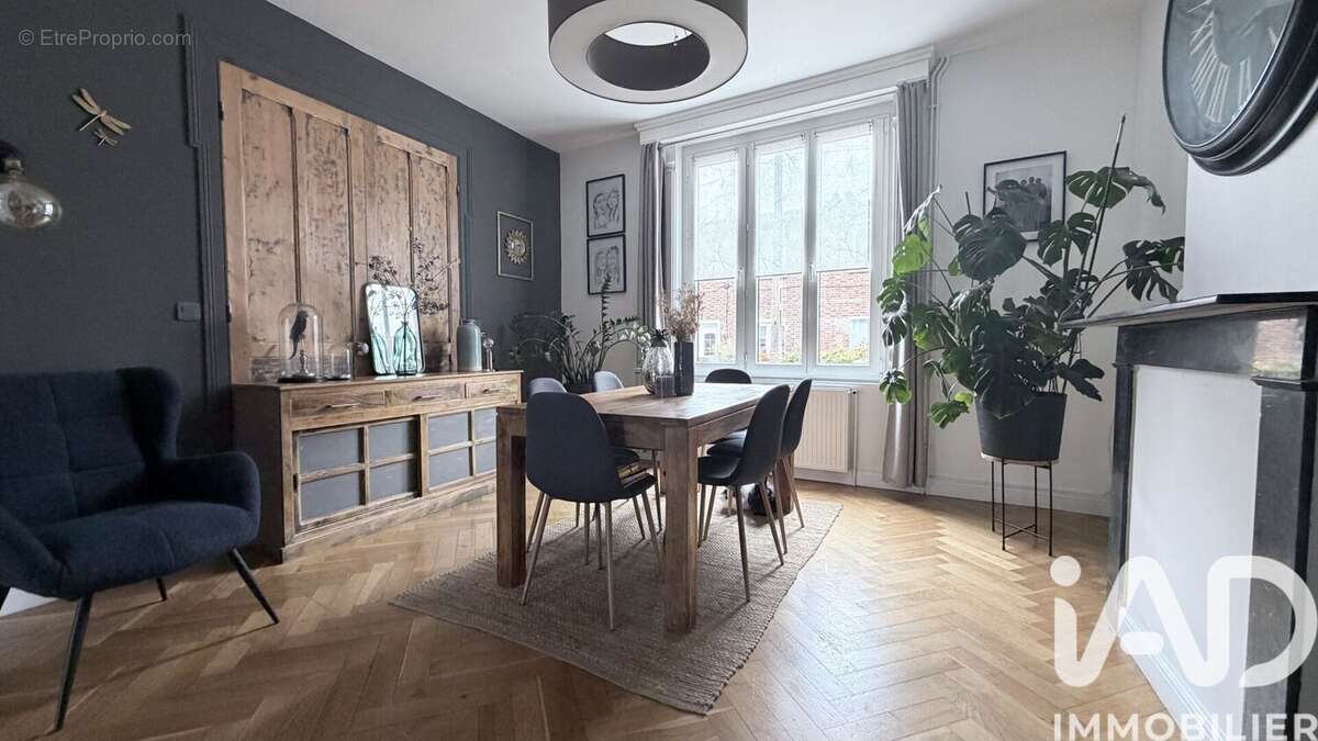 Photo 5 - Maison à SIN-LE-NOBLE