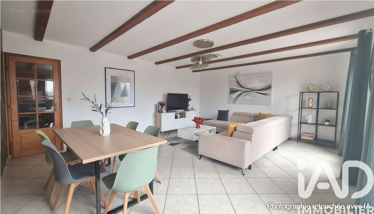 Photo 4 - Maison à LA FERTE-ALAIS