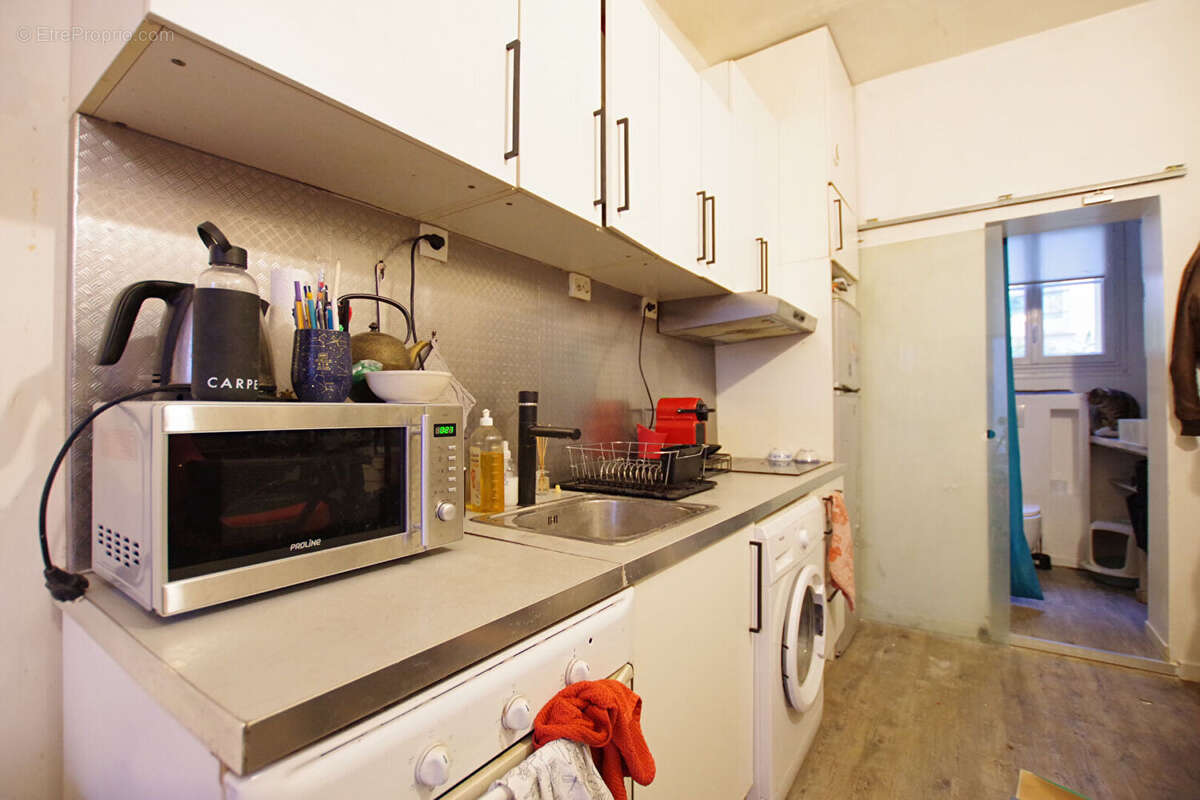 Appartement à PARIS-14E