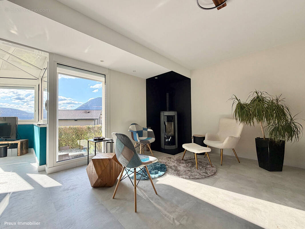 Appartement à EPAGNY