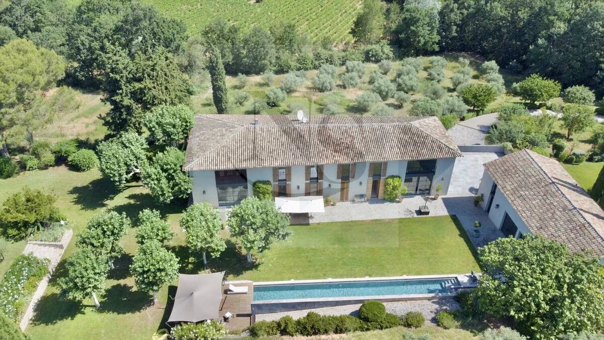 Maison à AIX-EN-PROVENCE