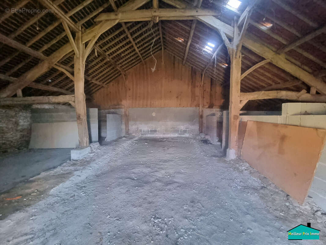Maison à PAULX