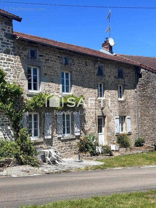 Photo 1 - Maison à MASBARAUD-MERIGNAT