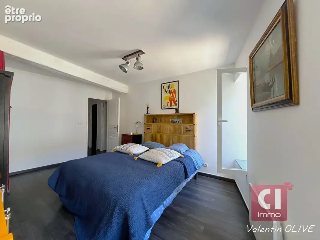 Appartement Rocbaron 4 pièces 95m2 avec parking privatif et terrasse. - photo 9