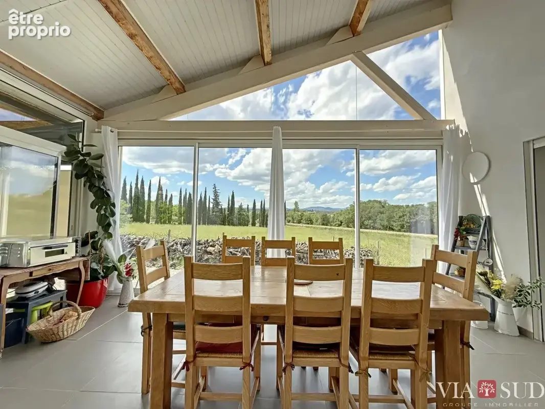 À vendre  Grande maison familliale avec piscine et sous-sol total à Puisserguier - photo 5
