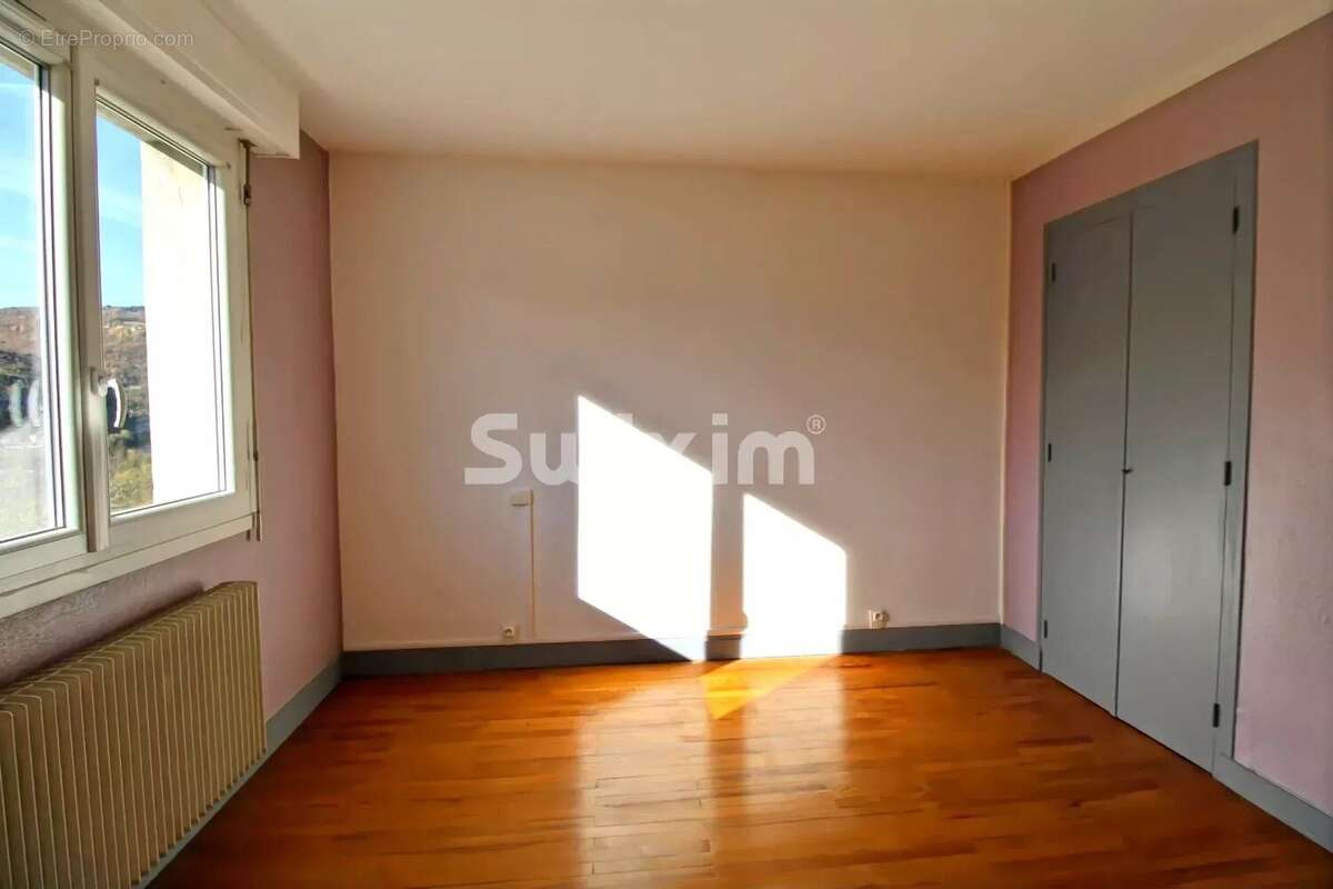 Appartement à SAINT-CLAUDE