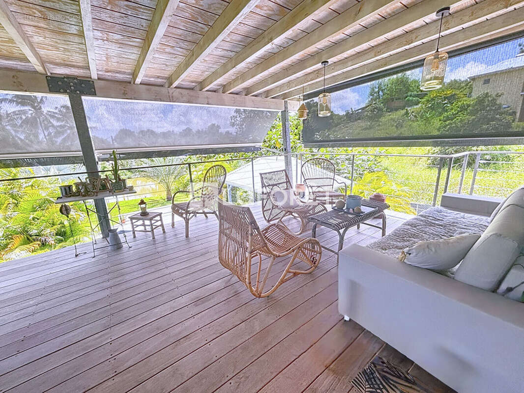 Maison à SAINTE-ANNE