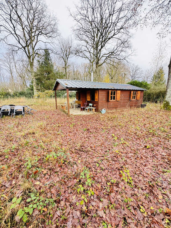 Maison à SAINT-HILAIRE-LES-ANDRESIS