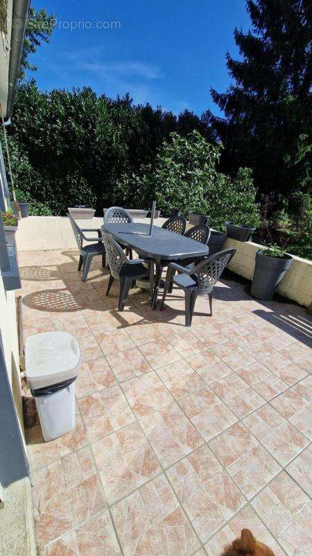 Maison à SAINT-MATHIEU