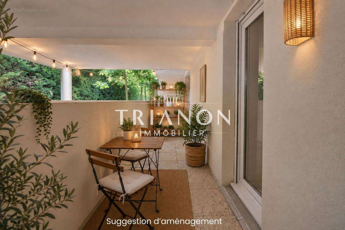 Appartement à CARRIERES-SOUS-POISSY