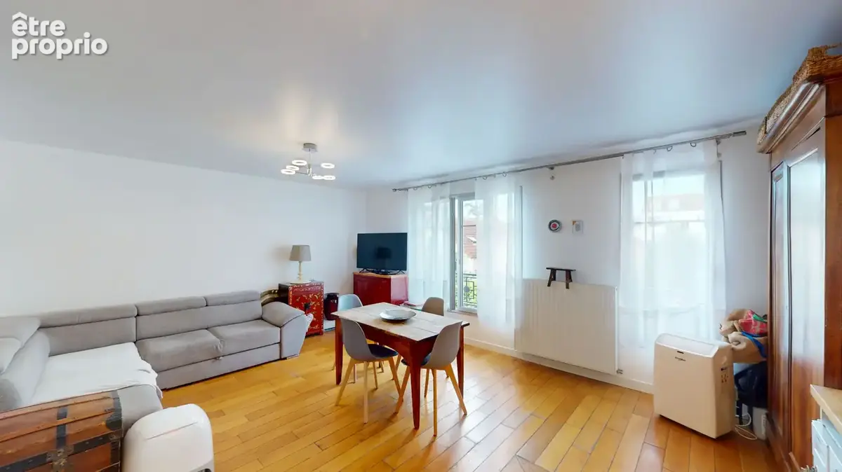 Appartement Maisons Alfort 3 pièce(s) 67 m² - photo 6