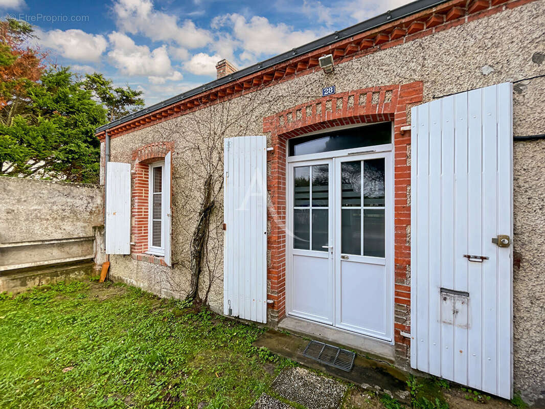 Maison à SAINT-JEAN-DE-MONTS