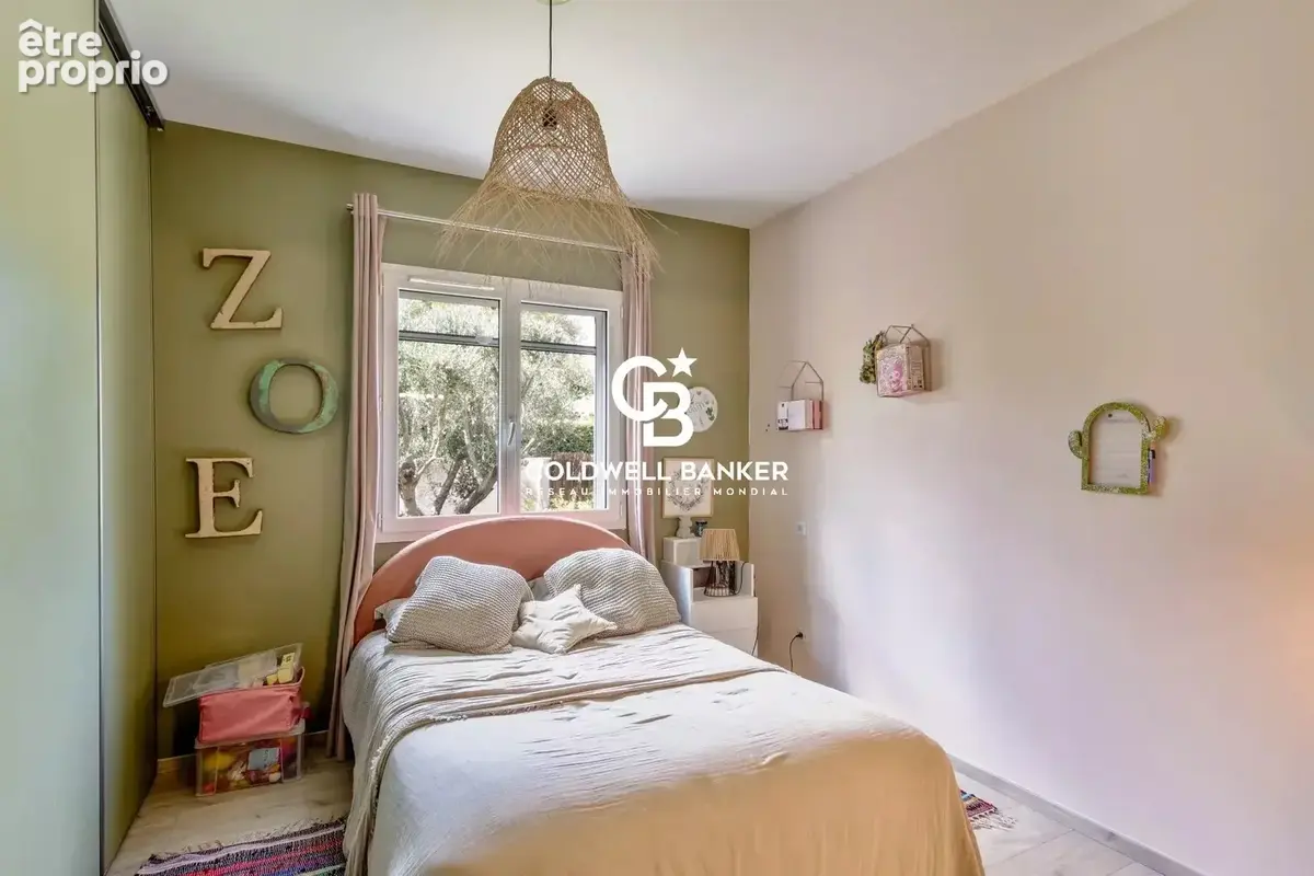 Grimaud, Maison de charme avec piscine - photo 12