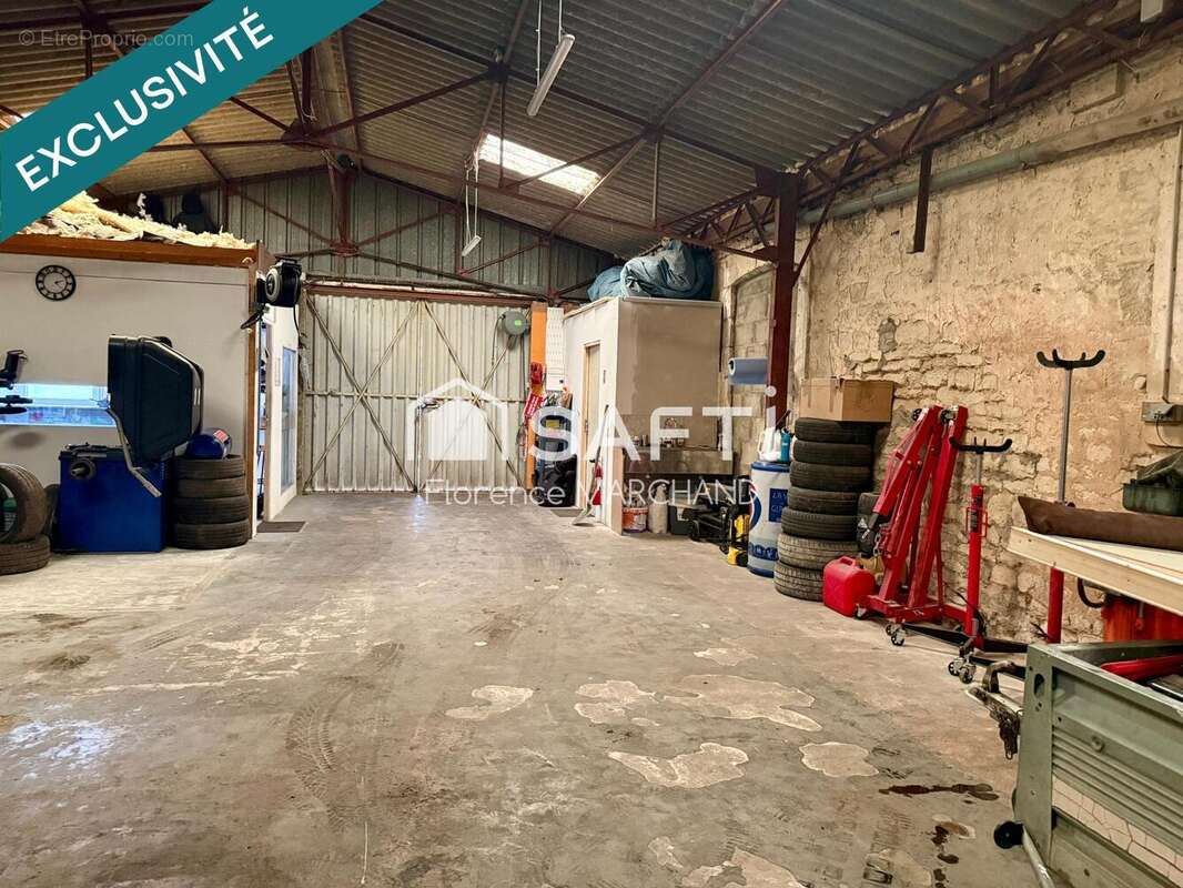 Photo 6 - Appartement à BEAUVOIR-SUR-NIORT