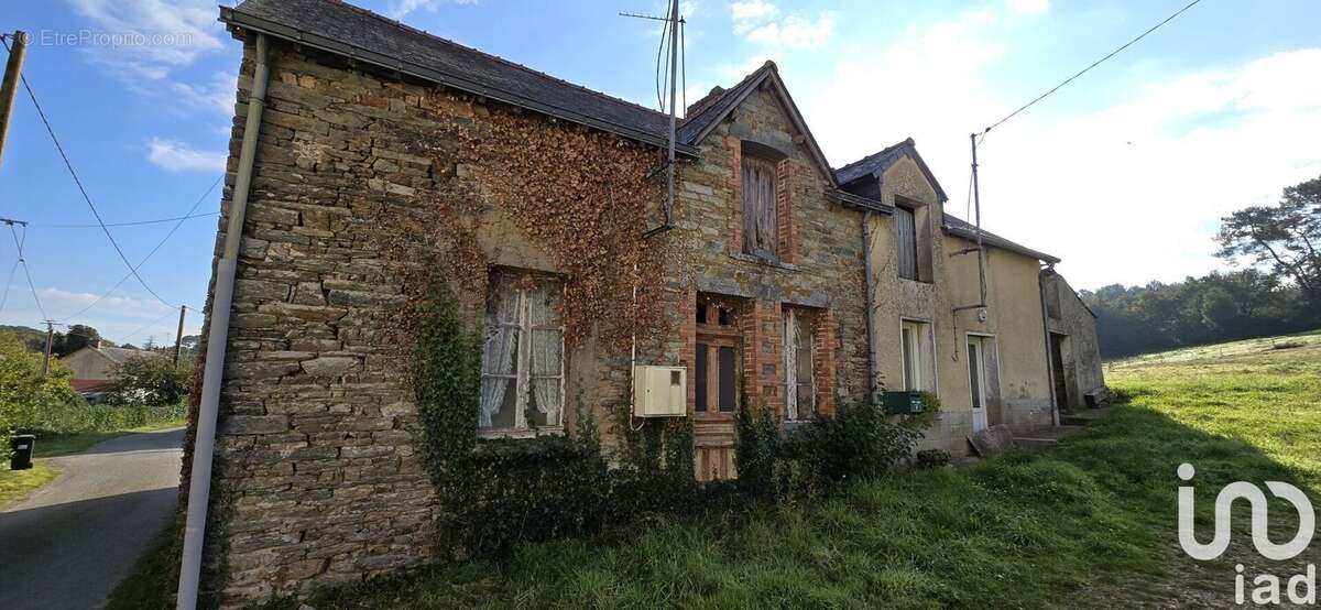 Photo 3 - Maison à SIXT-SUR-AFF