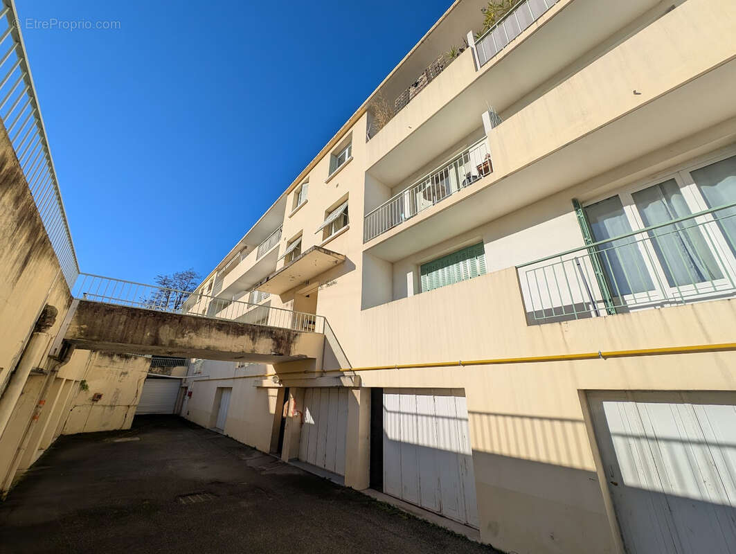 Appartement à BOURG-LES-VALENCE
