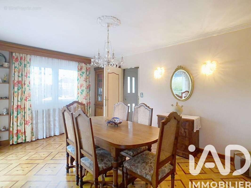 Photo 2 - Maison à CHAUMONT