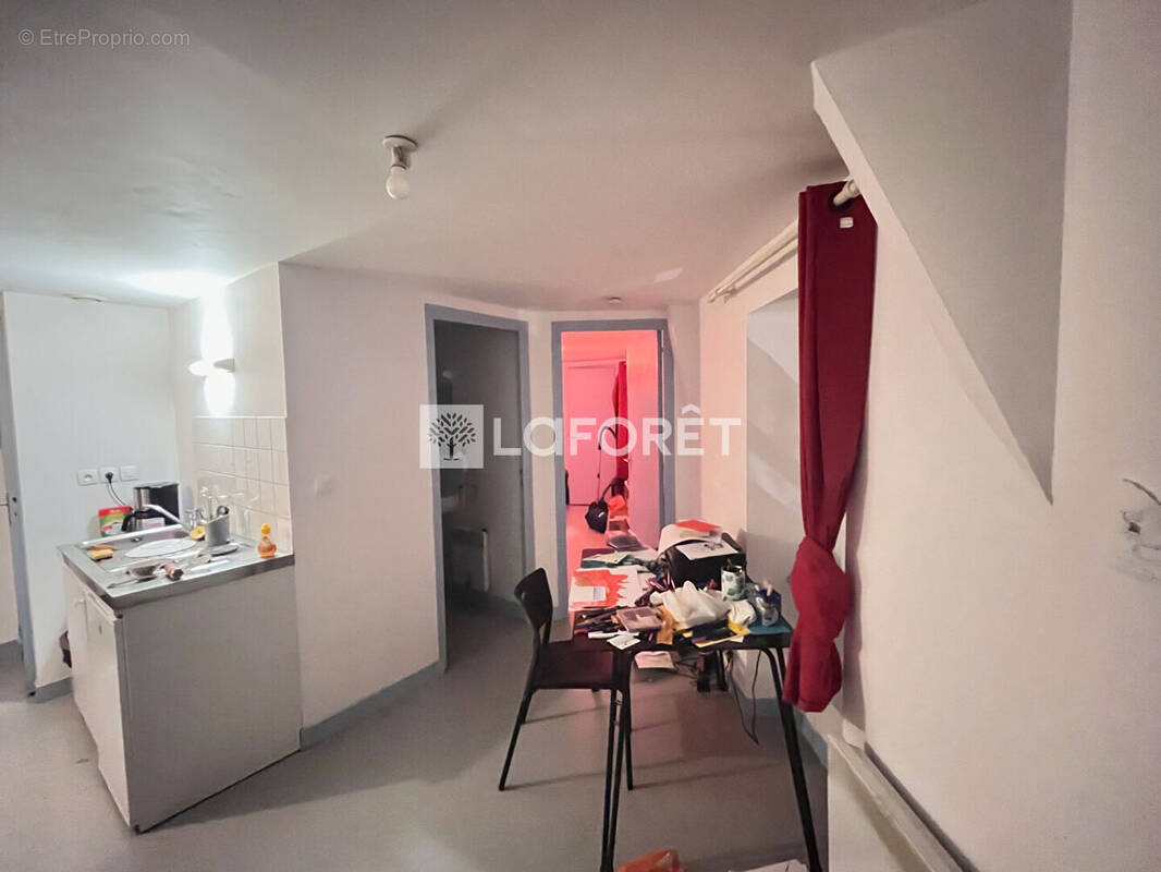 Appartement à LANNION