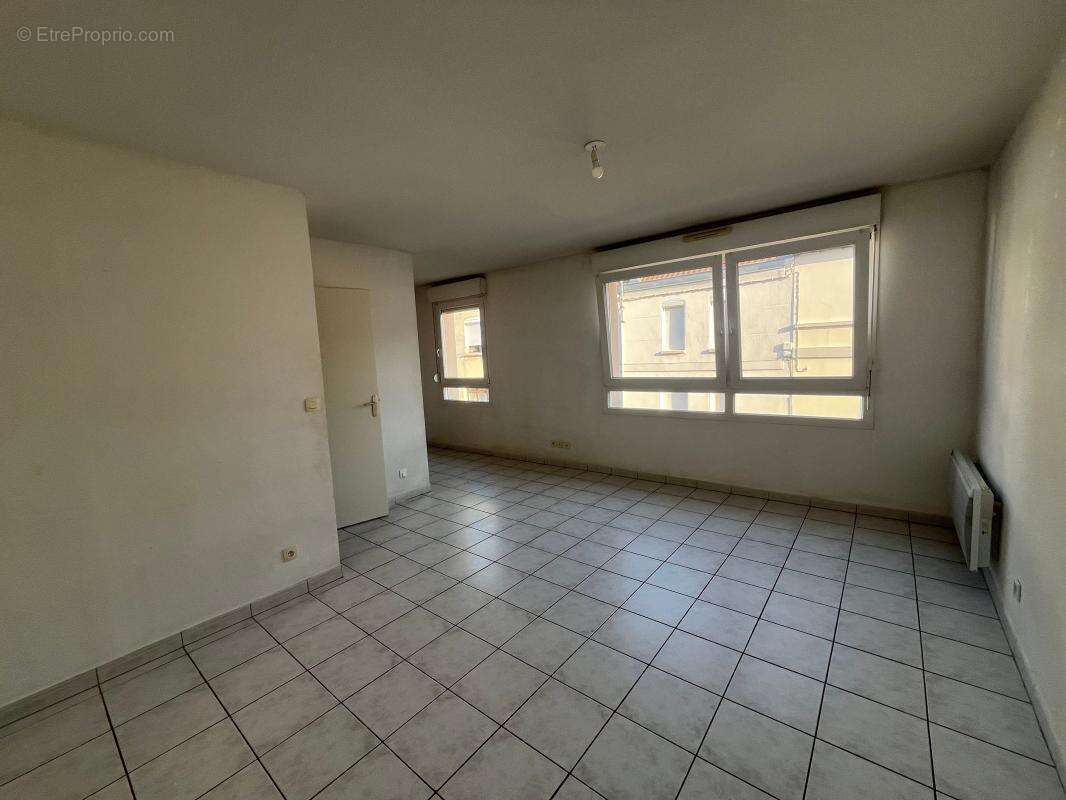 Appartement à SAINT-QUENTIN
